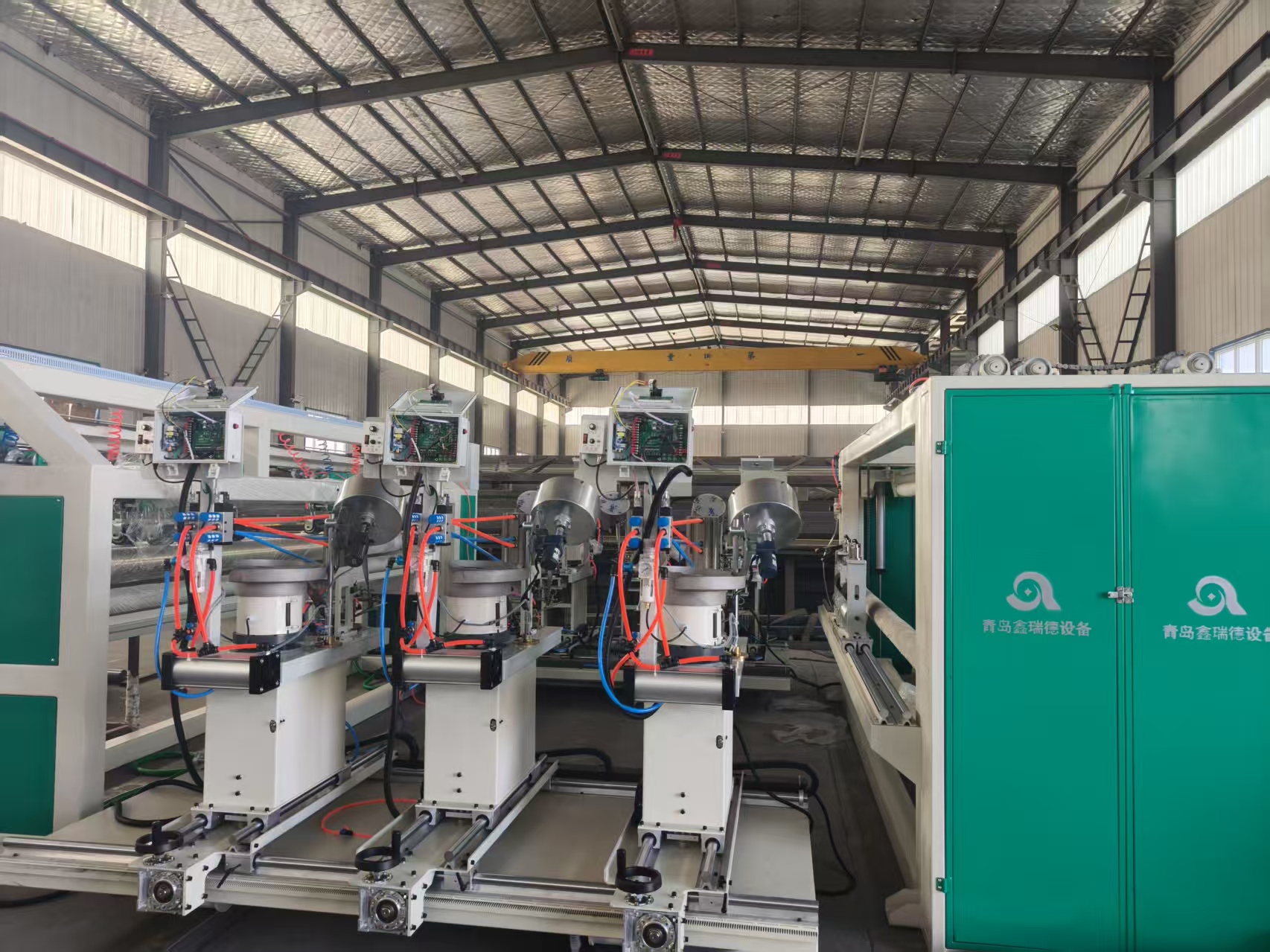 10米全自動(dòng)發(fā)貨